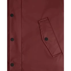 MAIUM Original Regenjas M Russet Brown -Mode Tassen Winkel image 10479