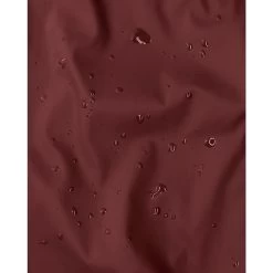 MAIUM Original Regenjas M Russet Brown -Mode Tassen Winkel image 10480