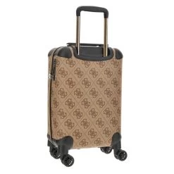 Guess Berta 18 In 8-Wheeler Latte Logo/brown 6 Guess Berta 18 In 8-Wheeler Latte Logo/brown -Mode Tassen Winkel image 105