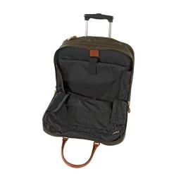 Bric's X-Travel Pilotcase Black -Mode Tassen Winkel image 1050