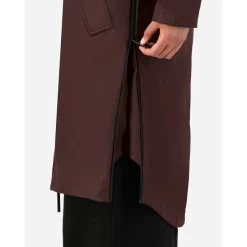 MAIUM Original Regenjas XL Bitter Chocolate -Mode Tassen Winkel image 10517