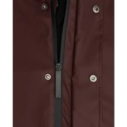 MAIUM Original Regenjas XL Bitter Chocolate -Mode Tassen Winkel image 10519