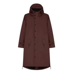 MAIUM Original Regenjas L Bitter Chocolate