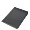 Dermata Business Kunstleer Schrijfmap A4 Zwart