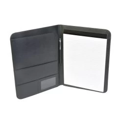 Dermata Business Kunstleer Schrijfmap A4 Zwart 5 Dermata Business Kunstleer Schrijfmap A4 Zwart -Mode Tassen Winkel image 10576