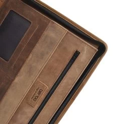 Berba Barbarossa Folder A4 Coffee -Mode Tassen Winkel image 10586