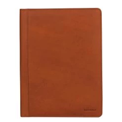 Burkely Vintage Bing A4 Filecover Cognac