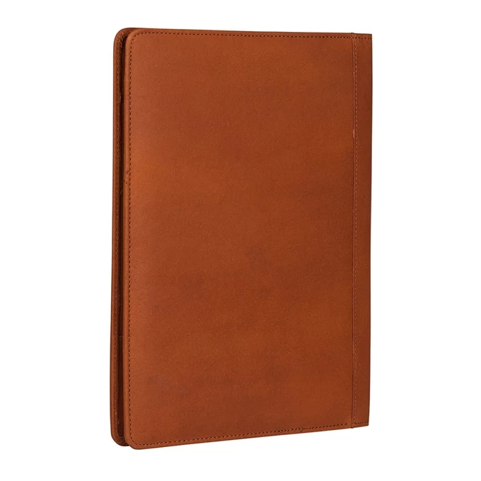 Burkely Vintage Bing A4 Filecover Cognac 8 Burkely Vintage Bing A4 Filecover Cognac - Image 8