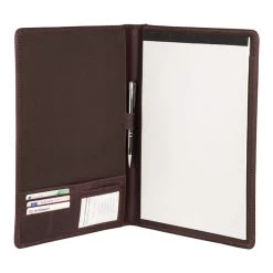 Burkely Vintage Bing A4 Filecover Brown -Mode Tassen Winkel image 10607