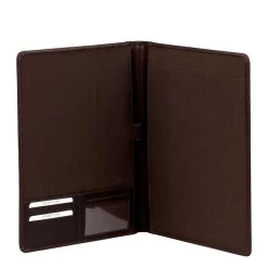 Burkely Vintage Bing A4 Filecover Brown -Mode Tassen Winkel image 10609