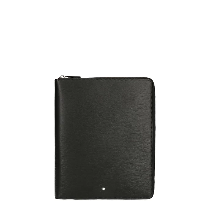 Montblanc Meisterstück 4810 Notebook Holder Black 1 Montblanc Meisterstück 4810 Notebook Holder Black