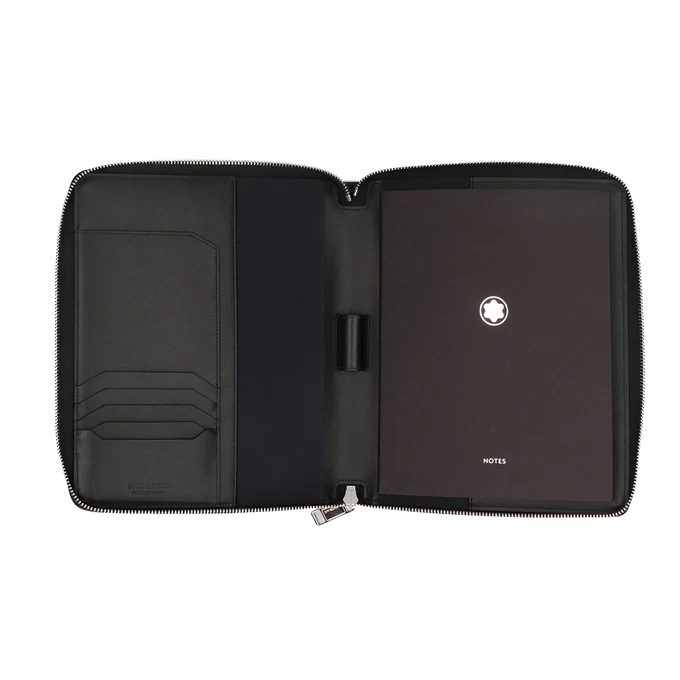 Montblanc Meisterstück 4810 Notebook Holder Black 4 Montblanc Meisterstück 4810 Notebook Holder Black - Image 4
