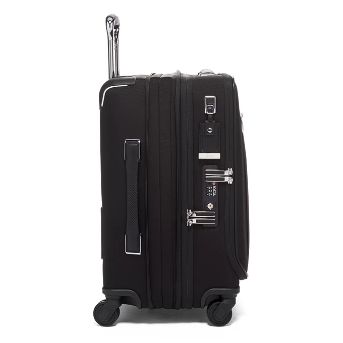 Tumi Arrivé International Dual Access 4 Wheels Black 4 Tumi Arrivé International Dual Access 4 Wheels Black - Image 4