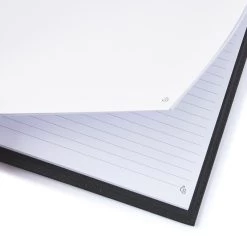 Castelijn & Beerens Gaucho A4 Schrijfmap Zwart -Mode Tassen Winkel image 10621