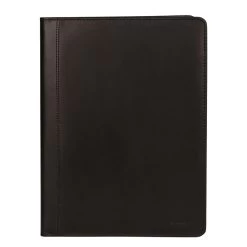 Burkely Vintage Bing A4 Filecover Black