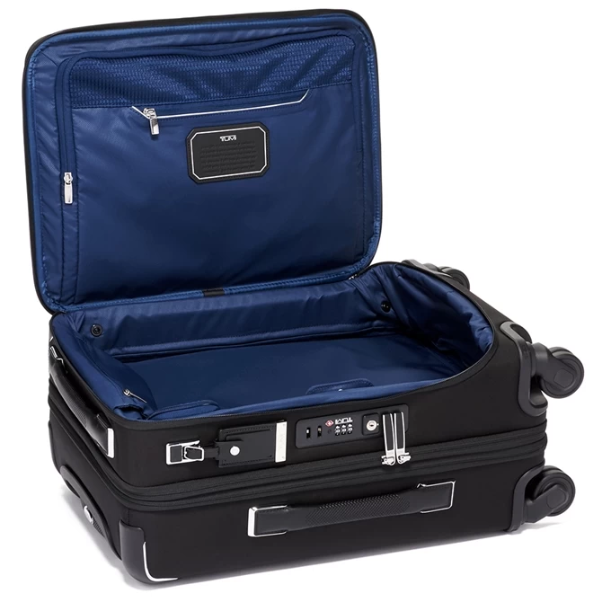 Tumi Arrivé International Dual Access 4 Wheels Black 6 Tumi Arrivé International Dual Access 4 Wheels Black - Image 6