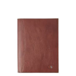 Castelijn & Beerens Gaucho A4 Schrijfmap Cognac