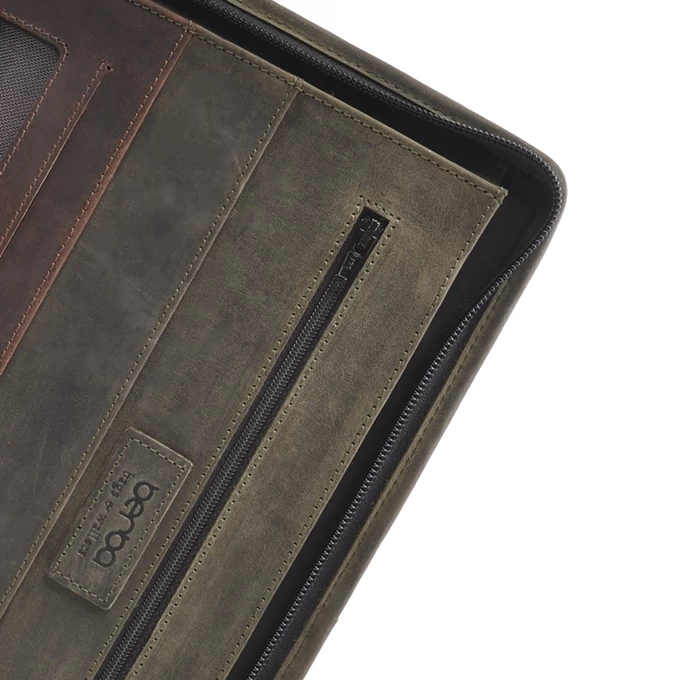 Berba Barbarossa Folder A4 Military 4 Berba Barbarossa Folder A4 Military - Afbeelding 4