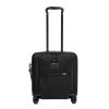 Tumi Alpha Compact 4 Wheel Brief Black
