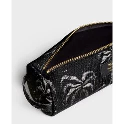 Wouf Eclipse School Pencil Case Black -Mode Tassen Winkel image 10670