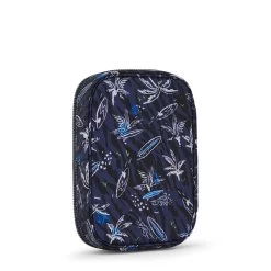 Kipling 100 Pens Surf Sea Prt -Mode Tassen Winkel image 10682