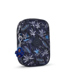 Kipling 100 Pens Surf Sea Prt -Mode Tassen Winkel image 10683