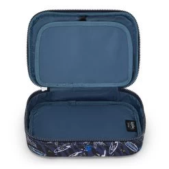 Kipling 100 Pens Surf Sea Prt -Mode Tassen Winkel image 10684