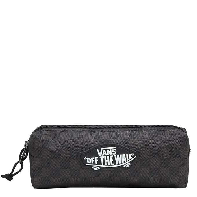 Vans By Otw Pencil Pouch Boys Black/charcoal 1 Vans By Otw Pencil Pouch Boys Black/charcoal