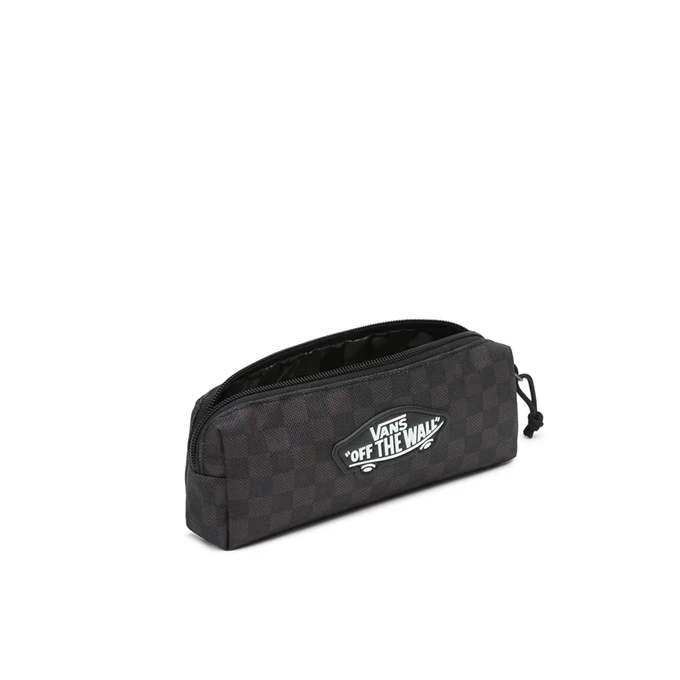 Vans By Otw Pencil Pouch Boys Black/charcoal 3 Vans By Otw Pencil Pouch Boys Black/charcoal - Image 3