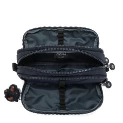 Kipling Gitroy Etui True Blue Tonal -Mode Tassen Winkel image 10731