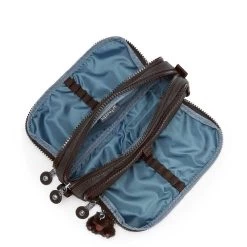 Kipling Gitroy Etui True Black -Mode Tassen Winkel image 10737