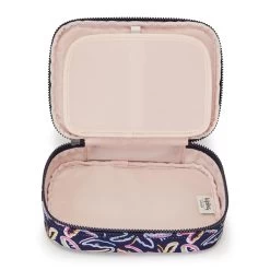 Kipling 100 Pens Palm Fiesta Prt -Mode Tassen Winkel image 10742