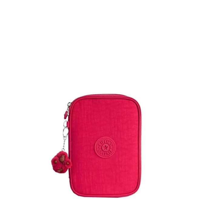 Kipling 100 Pens Etui True Pink 1 Kipling 100 Pens Etui True Pink