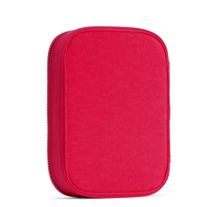 Kipling 100 Pens Etui True Pink 2 Kipling 100 Pens Etui True Pink - Image 2