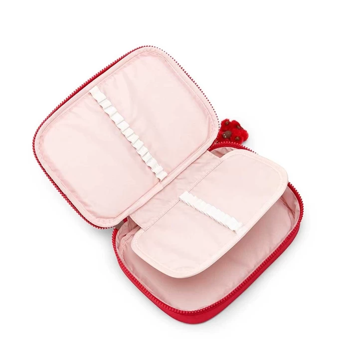 Kipling 100 Pens Etui True Pink 3 Kipling 100 Pens Etui True Pink - Image 3