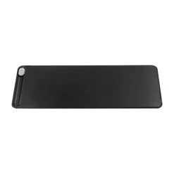 Orbitkey Desk Mat Slim Black -Mode Tassen Winkel image 10800