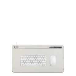 Orbitkey Desk Mat Medium Stone Grey