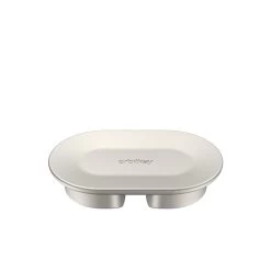 Orbitkey Desk Mat Medium Stone Grey -Mode Tassen Winkel image 10806