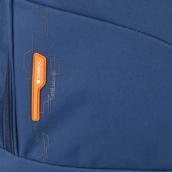 Gabol Week Eco Pilot Case Blue -Mode Tassen Winkel image 1086