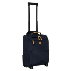 Bric's X-Travel Underseater Cabin Trolley 45 Ocean Blue -Mode Tassen Winkel image 109