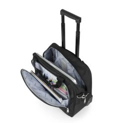 Gabol Week Eco Pilot Case Black -Mode Tassen Winkel image 1091