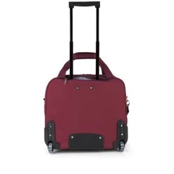 Gabol Week Eco Pilot Case Red -Mode Tassen Winkel image 1099