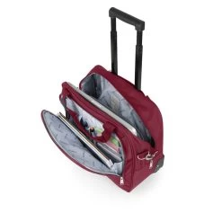 Gabol Week Eco Pilot Case Red -Mode Tassen Winkel image 1100