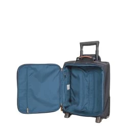 Bric's X-Travel Underseater Cabin Trolley 45 Ocean Blue -Mode Tassen Winkel image 111