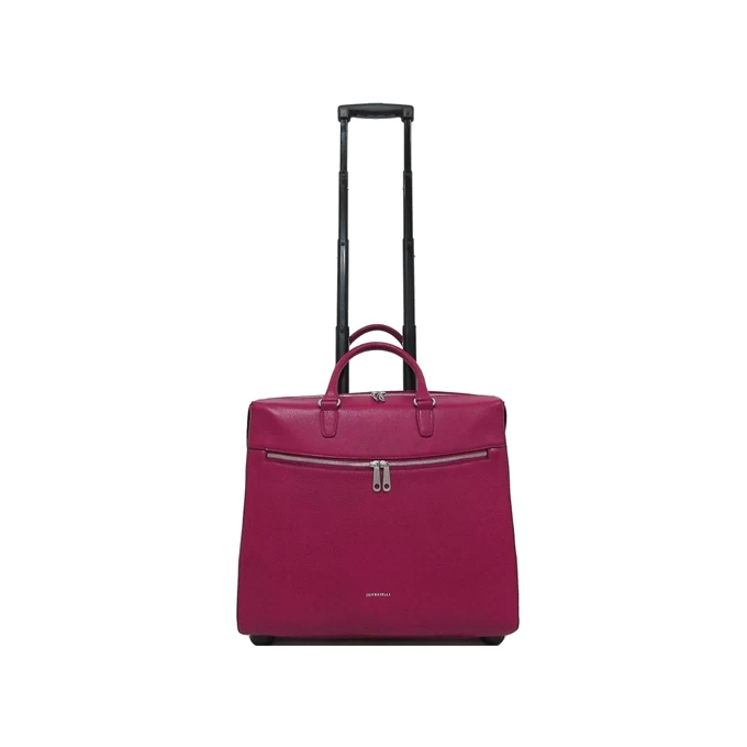 Gigi Fratelli Romance Lady Business Trolley 15,6" Orchidea 5 Gigi Fratelli Romance Lady Business Trolley 15,6" Orchidea - Image 5