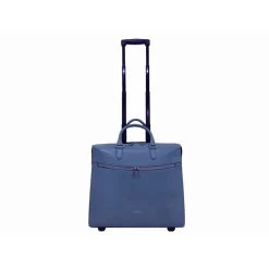 Gigi Fratelli Romance Lady Business Trolley 15,6" Jeans -Mode Tassen Winkel image 1133