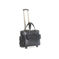 Olivia Lauren Strap Business Trolley Zwart -Mode Tassen Winkel image 1137