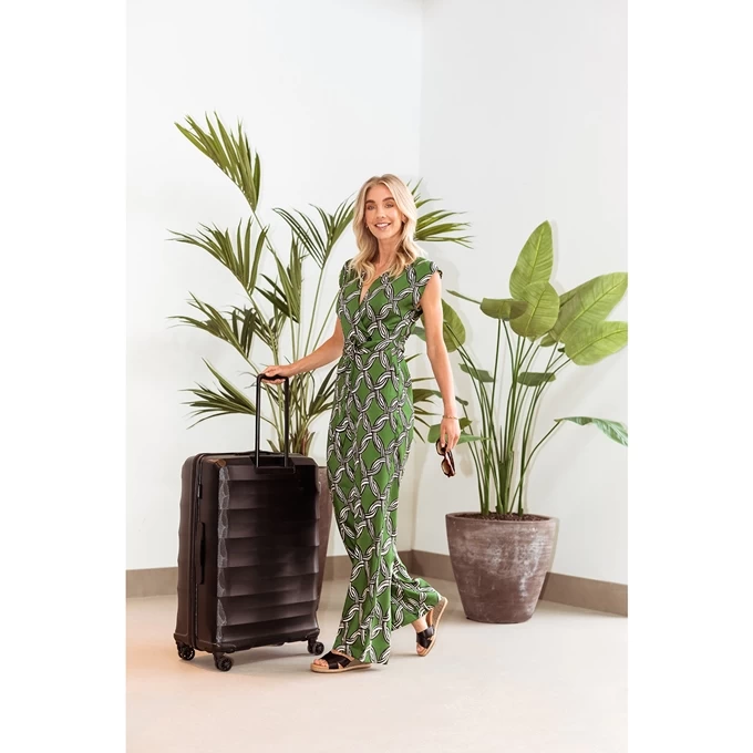 Travelbags The Base Eco L Blauw 2 Travelbags The Base Eco L Blauw - Image 2