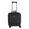 Victorinox Werks Traveler 6.0 Wheeled Boarding Tote Black