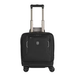 Victorinox Werks Traveler 6.0 Wheeled Boarding Tote Black